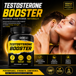 Load image into Gallery viewer, Testosterone Booster for Men - Male Enhancing Supplement

