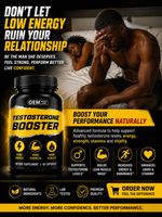 Load image into Gallery viewer, Testosterone Booster for Men - Male Enhancing Supplement

